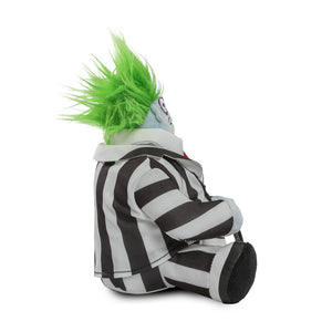 Beetlejuice Beetlejuice - Bob in Striped Suit Phunny Plush - Kidrobot