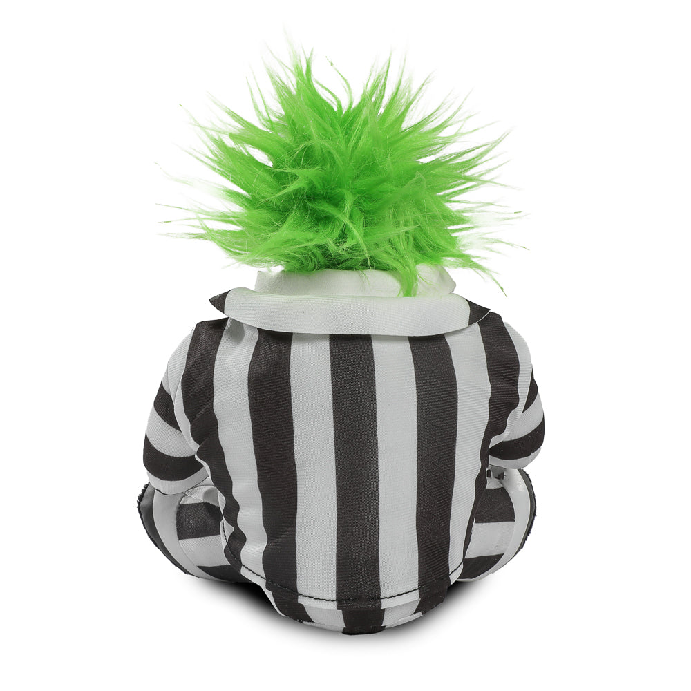 Beetlejuice Beetlejuice - Bob in Striped Suit Phunny Plush - Kidrobot