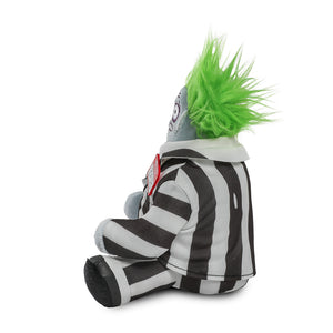 Beetlejuice Beetlejuice - Bob in Striped Suit Phunny Plush - Kidrobot