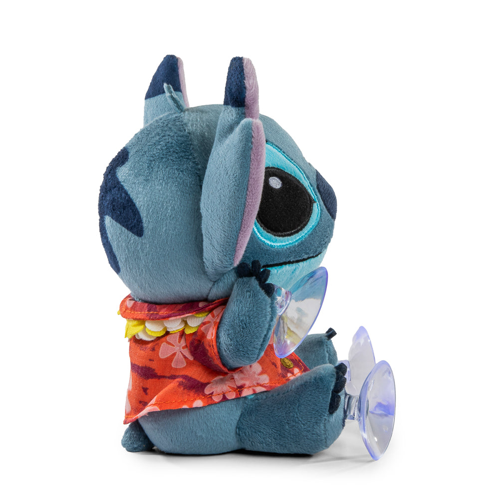 Disney Stitch in Hawaiian Shirt Plush Window Clinger (PRE-ORDER)