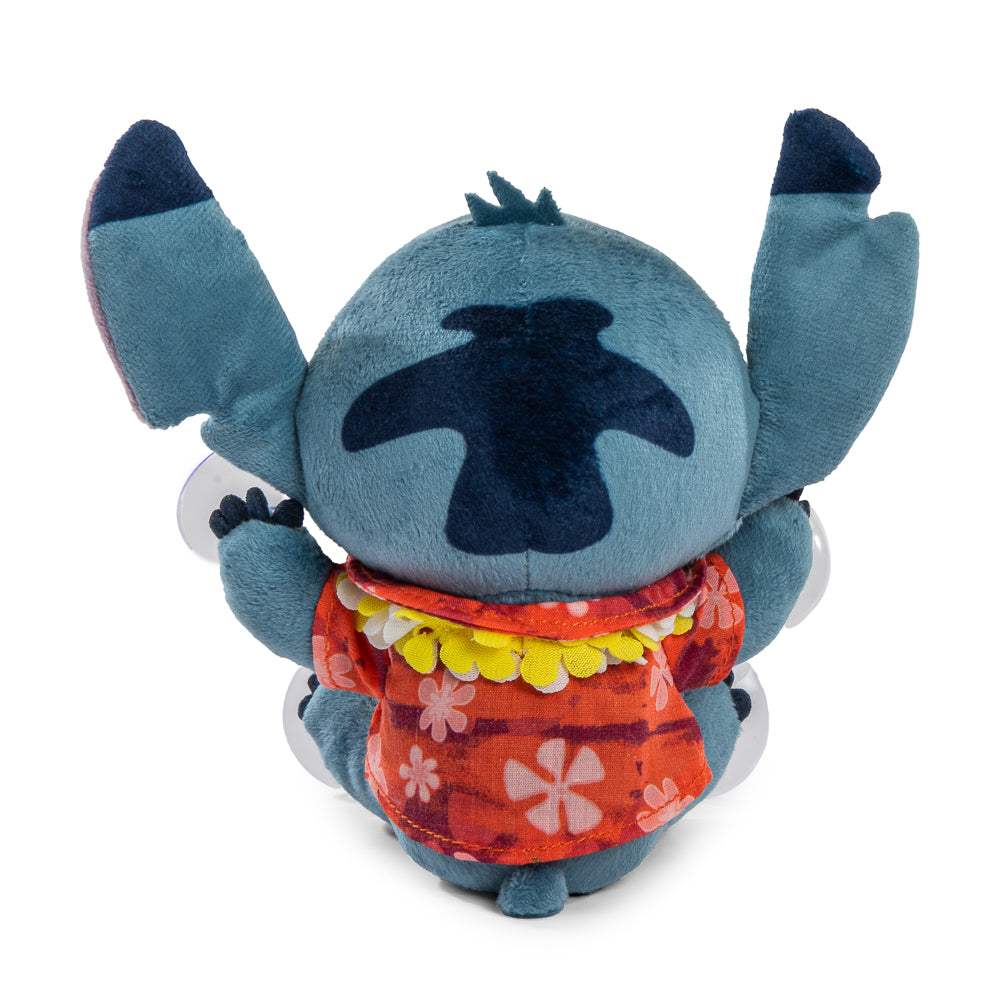 Disney Stitch in Hawaiian Shirt Plush Window Clinger (PRE-ORDER)