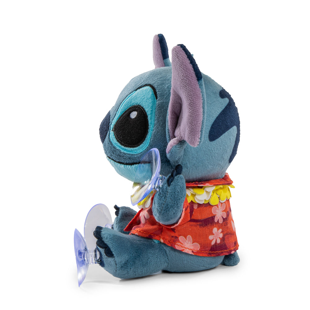 Disney Stitch in Hawaiian Shirt Plush Window Clinger (PRE-ORDER)