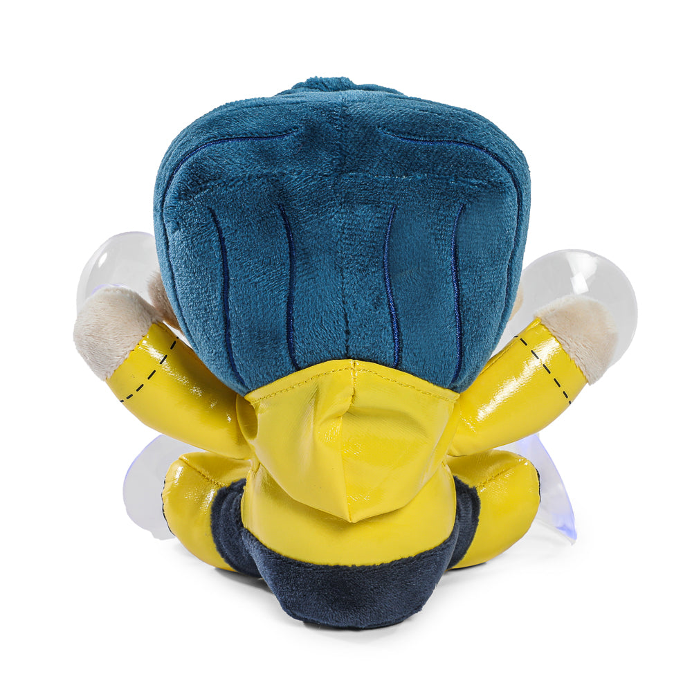 Coraline - Button-Eyed Coraline Plush Window Clinger - Kidrobot