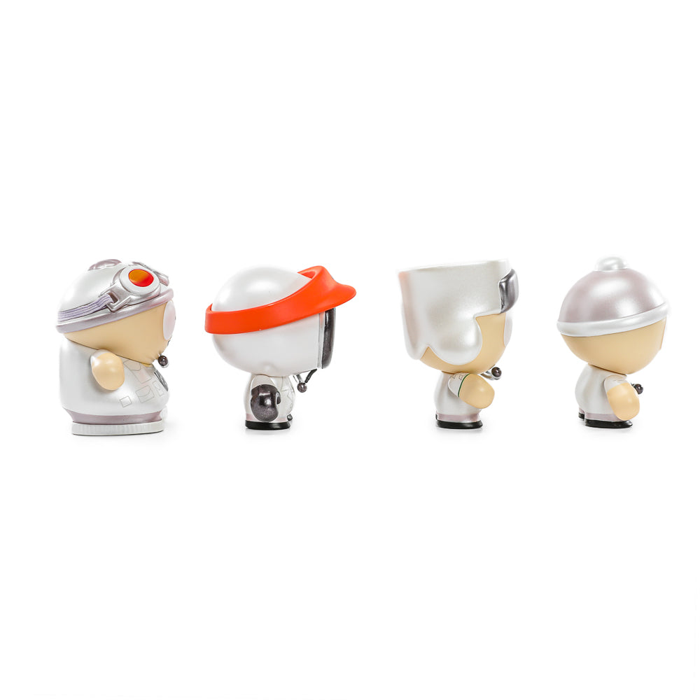 South Park Boy Band 3" Vinyl Mini Figure 4-Pack - Kidrobot