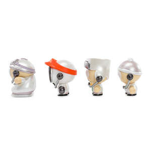 South Park Boy Band 3" Vinyl Mini Figure 4-Pack - Kidrobot