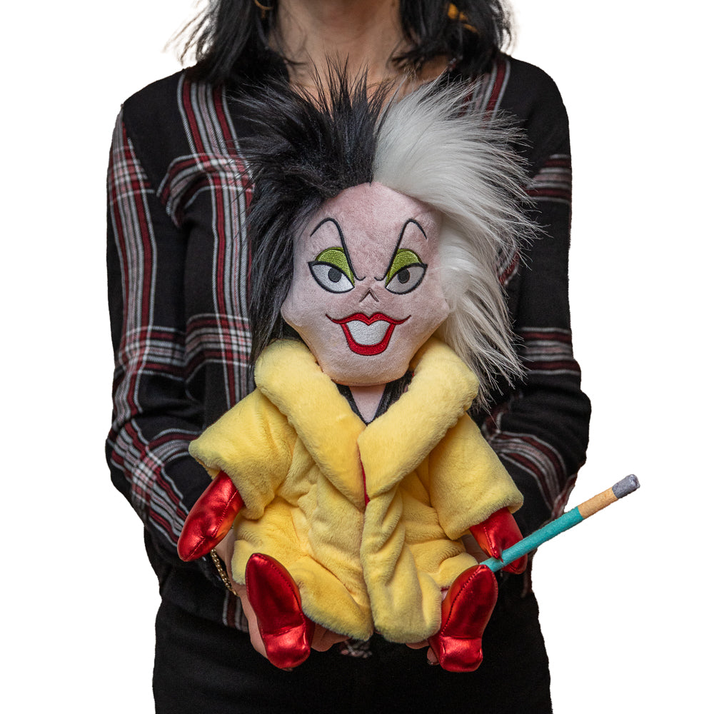 Cruella de vil plush online