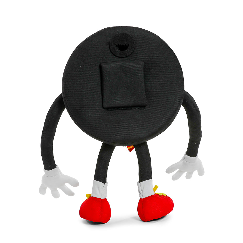 Don't Hug Me I'm Scared - Tony the Talking Clock Wall Clock Plush - Kidrobot