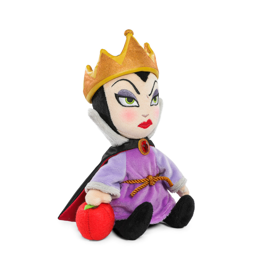 Disney Snow White and the Seven Dwarfs - Evil Queen Phunny Plush - Kidrobot