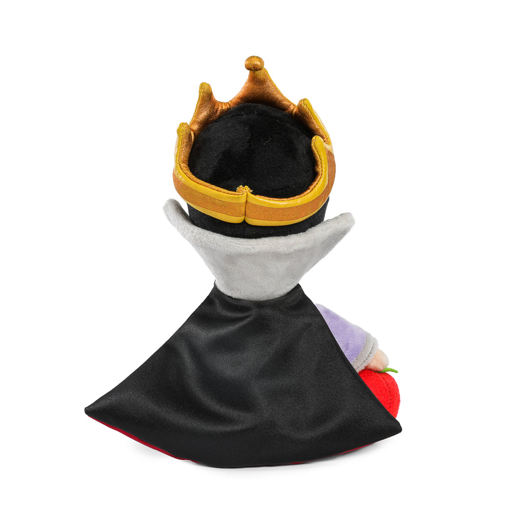 Disney Snow White and the Seven Dwarfs - Evil Queen Phunny Plush - Kidrobot