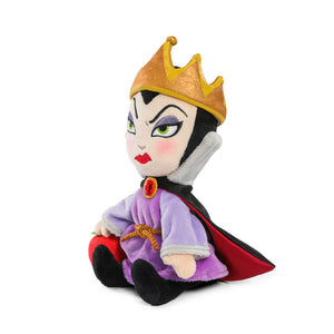 Disney Snow White and the Seven Dwarfs - Evil Queen Phunny Plush - Kidrobot