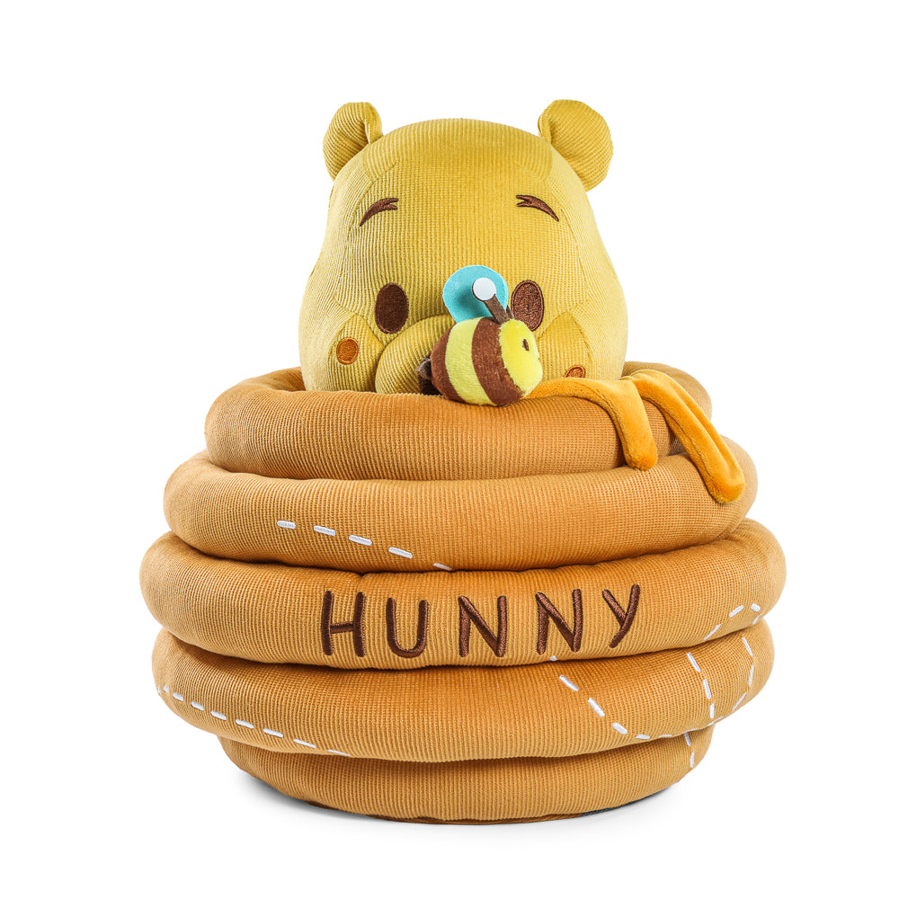 Disney Winnie the Pooh - Pooh and Honey Pot Plush (PRE-ORDER)