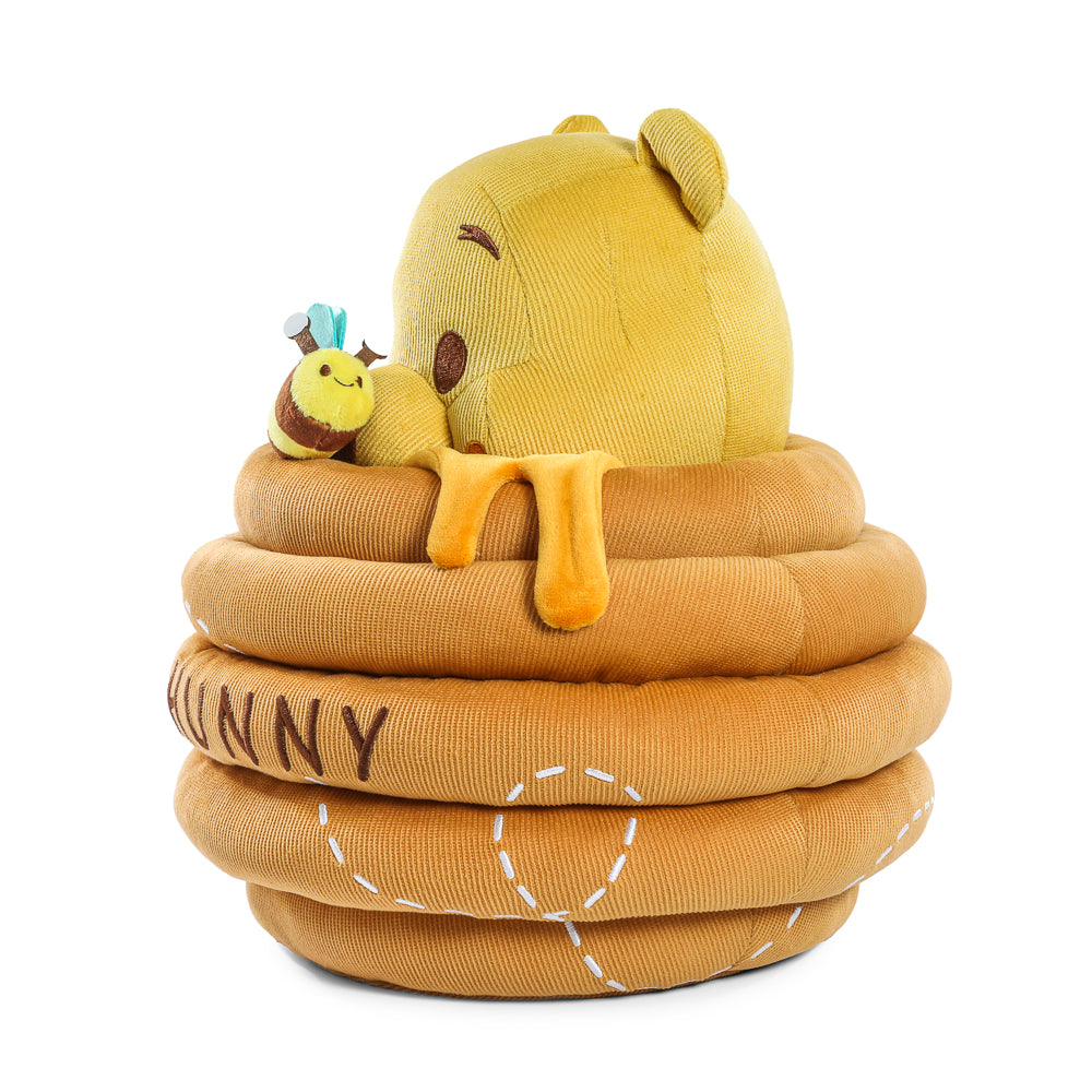 Disney Winnie the Pooh - Pooh and Honey Pot Plush (PRE-ORDER)