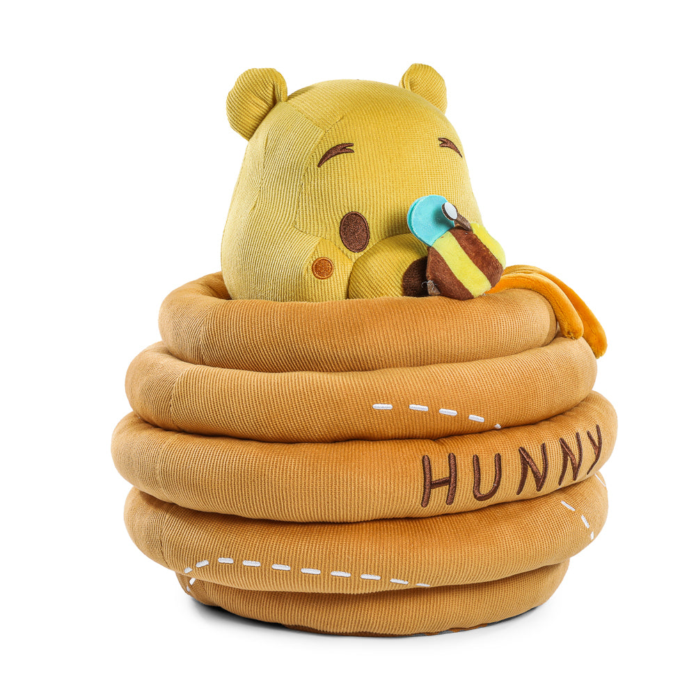 Disney Winnie the Pooh - Pooh and Honey Pot Plush (PRE-ORDER)