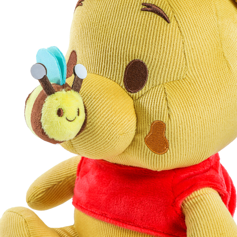 Disney Winnie the Pooh - Pooh and Honey Pot Plush (PRE-ORDER)