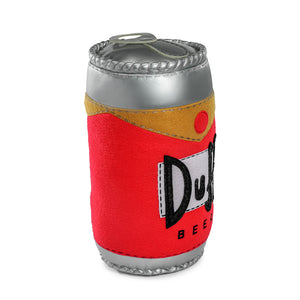 The Simpsons - Duff Beer Can 12” Plush - Kidrobot