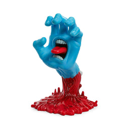 Santa Cruz Skateboards - 40th Anniversary Screaming Hand 9" Glow-in-the-Dark Vinyl Art Figure - Kidrobot