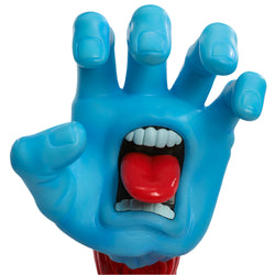 Santa Cruz Skateboards - 40th Anniversary Screaming Hand 9" Glow-in-the-Dark Vinyl Art Figure - Kidrobot