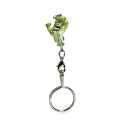 Santa Cruz Skateboards - 40th Anniversary Screaming Hand Blind Box Keychain Series - Swirl - Kidrobot