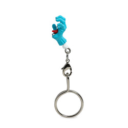 Santa Cruz Skateboards - 40th Anniversary Screaming Hand Blind Box Keychain Series - OG Blue - Kidrobot