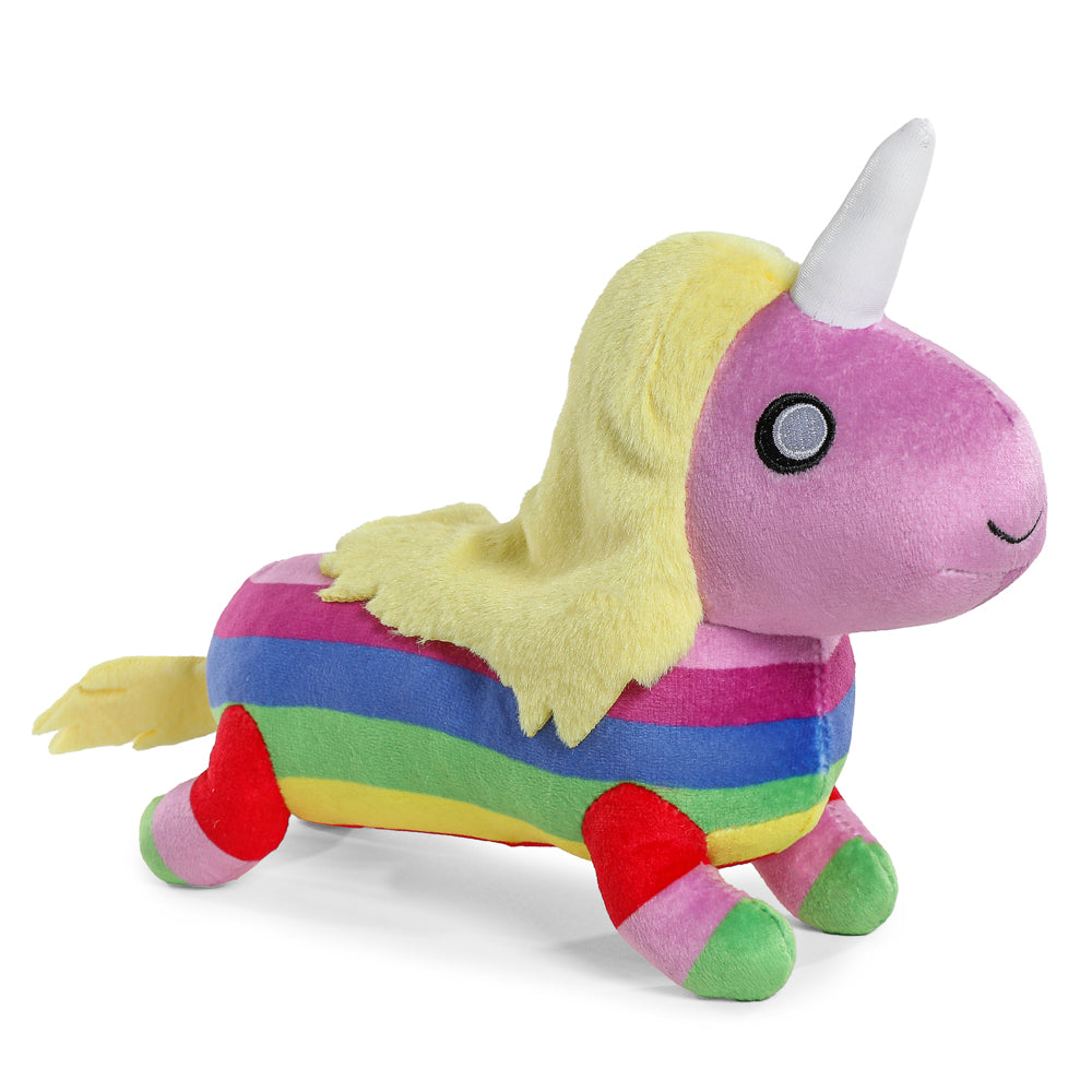 Adventure Time - Lady Rainicorn Phunny Plush - Kidrobot