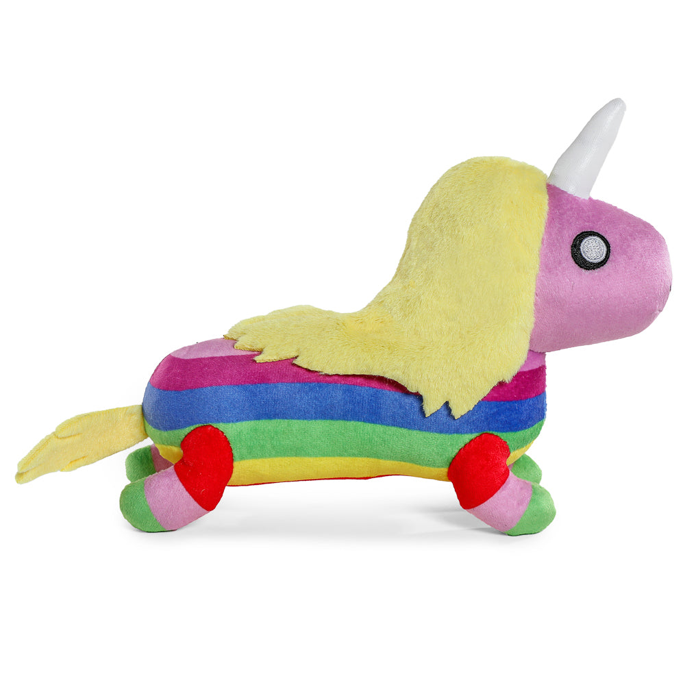 Adventure Time - Lady Rainicorn Phunny Plush - Kidrobot