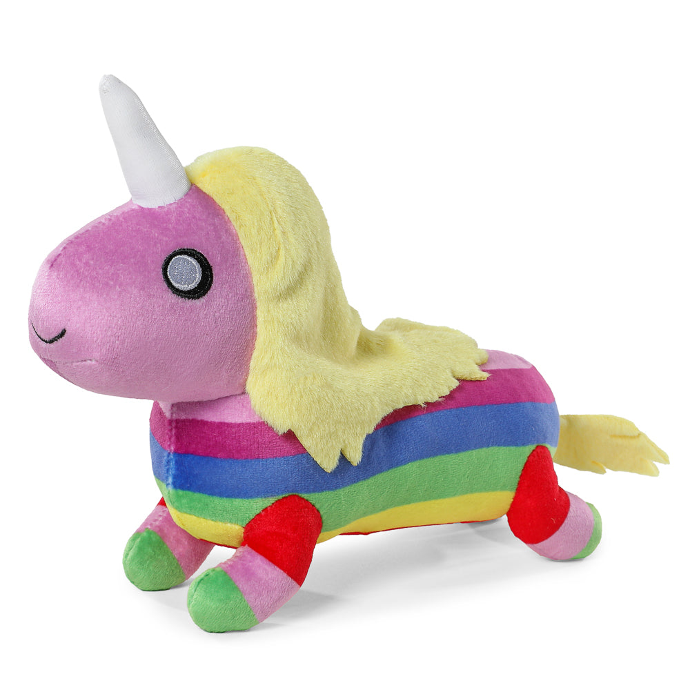 Adventure Time - Lady Rainicorn Phunny Plush - Kidrobot