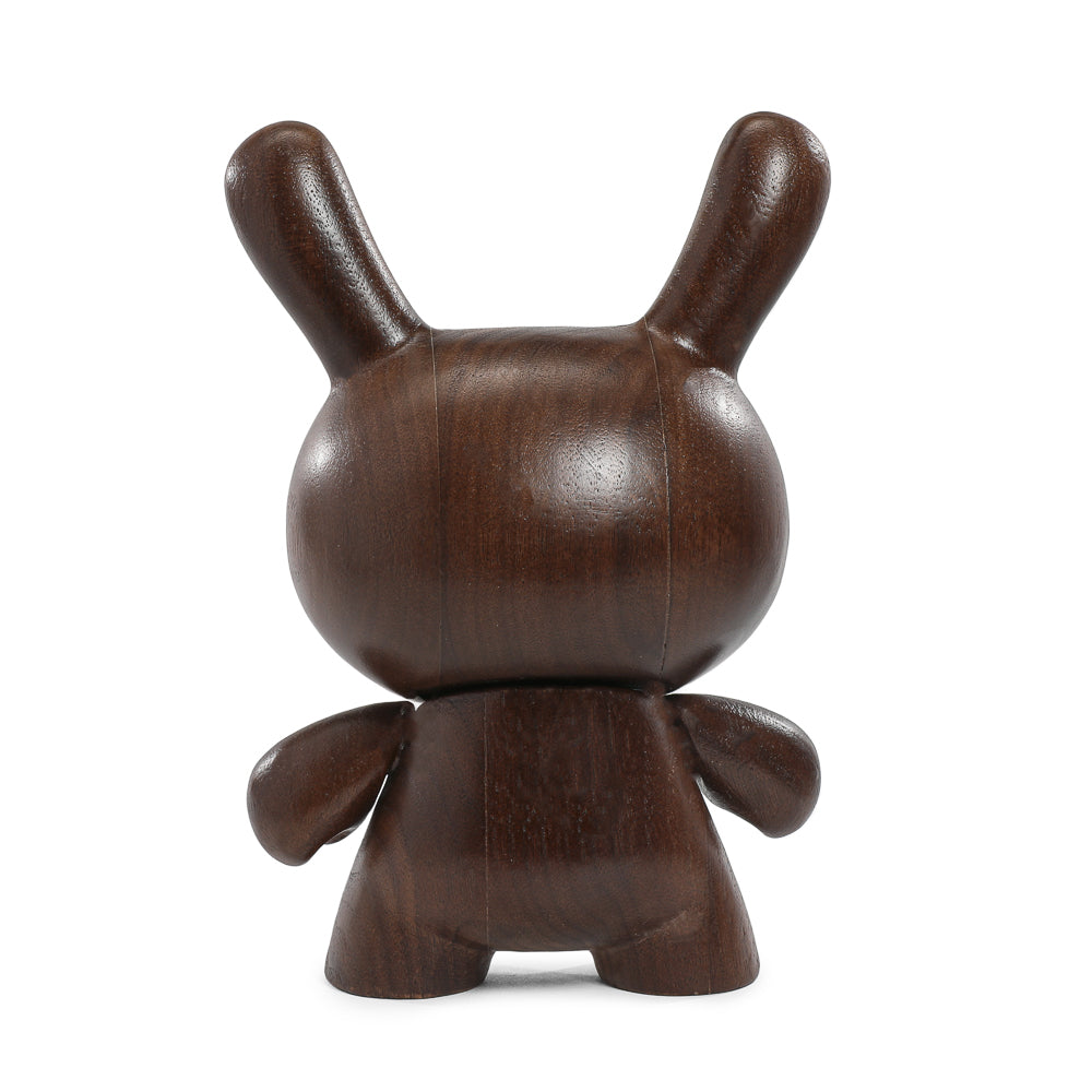 Kidrobot RAW Black Walnut 8