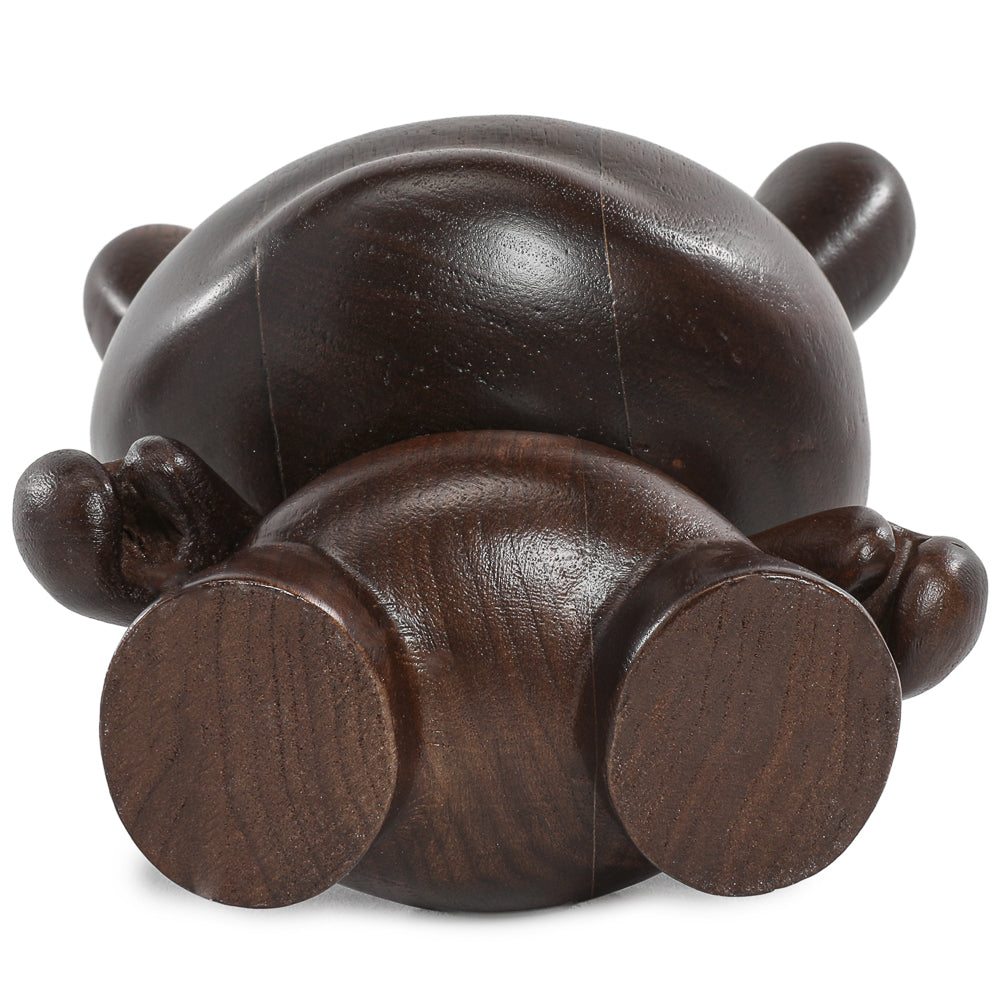 Kidrobot RAW Black Walnut 8