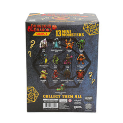 Dungeons & Dragons 3" Vinyl Minis - Monster Series 2: D&D 1st Edition - Kidrobot