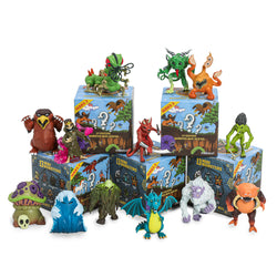 Dungeons & Dragons 3" Vinyl Minis - Monster Series 2: D&D 1st Edition - Kidrobot