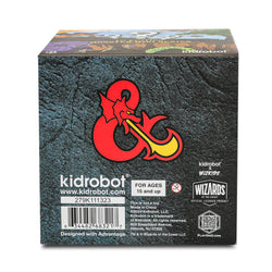 Dungeons & Dragons 3" Vinyl Minis - Monster Series 2: D&D 1st Edition - Kidrobot