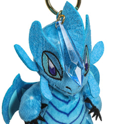 Dungeons & Dragons: 50th Anniversary Wyrmlings 3" Collectible Plush Charms (PRE-ORDER) - Kidrobot