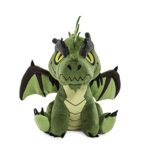 Dungeons & Dragons: Green Dragon Phunny Plush by Kidrobot - Kidrobot