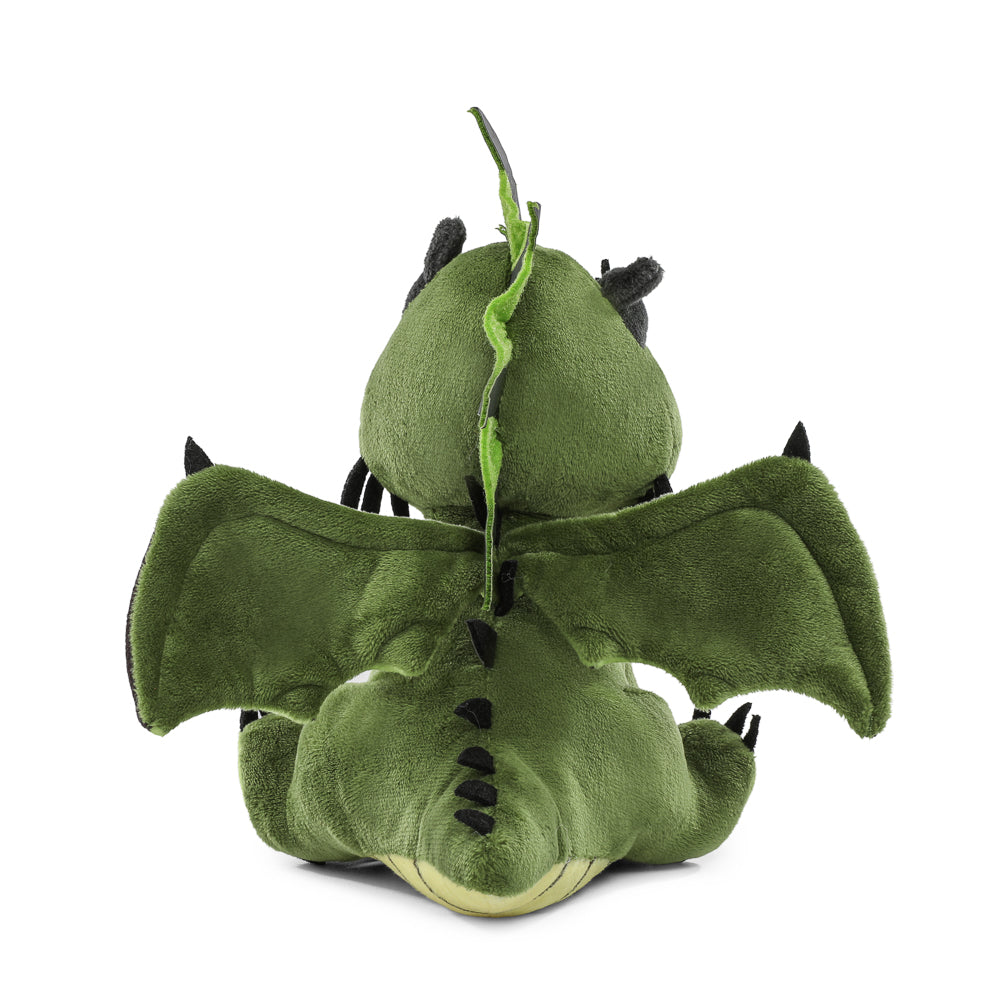 Dungeons & Dragons: Green Dragon Phunny Plush by Kidrobot - Kidrobot