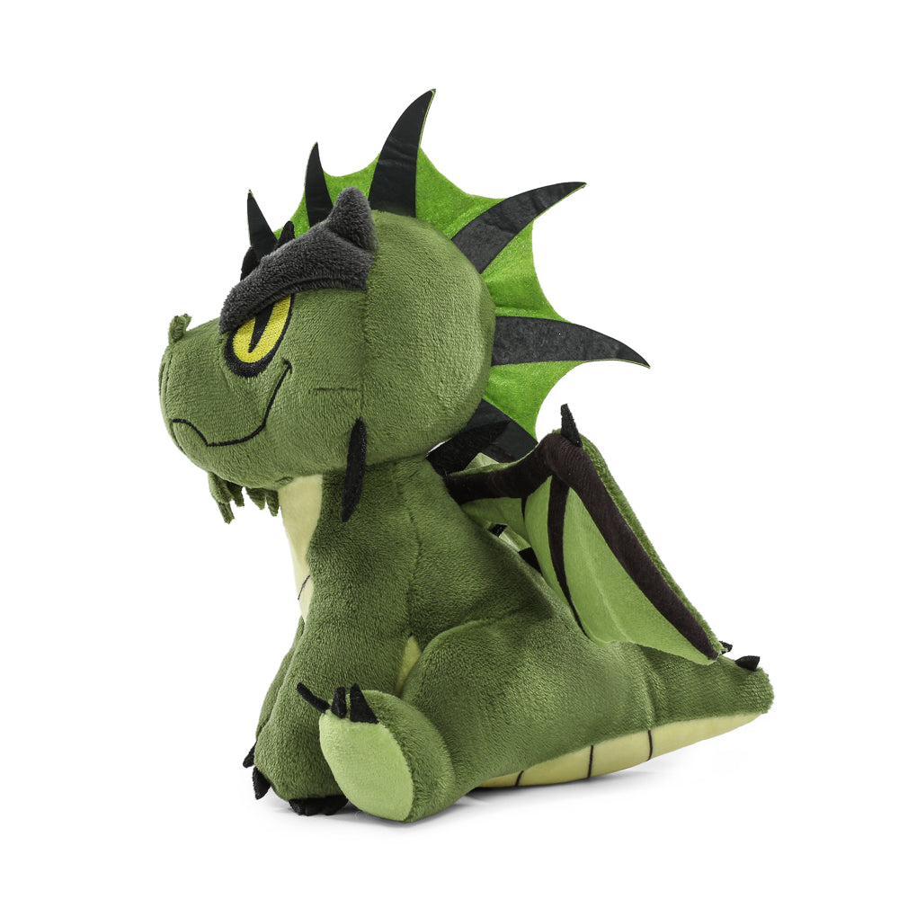 Dungeons & Dragons: Green Dragon Phunny Plush by Kidrobot - Kidrobot