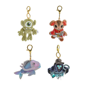 Magic: The Gathering 3" Plush Charms - Kidrobot