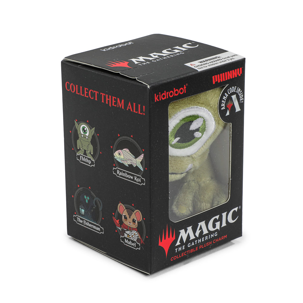 Magic: The Gathering 3" Plush Charms - Kidrobot