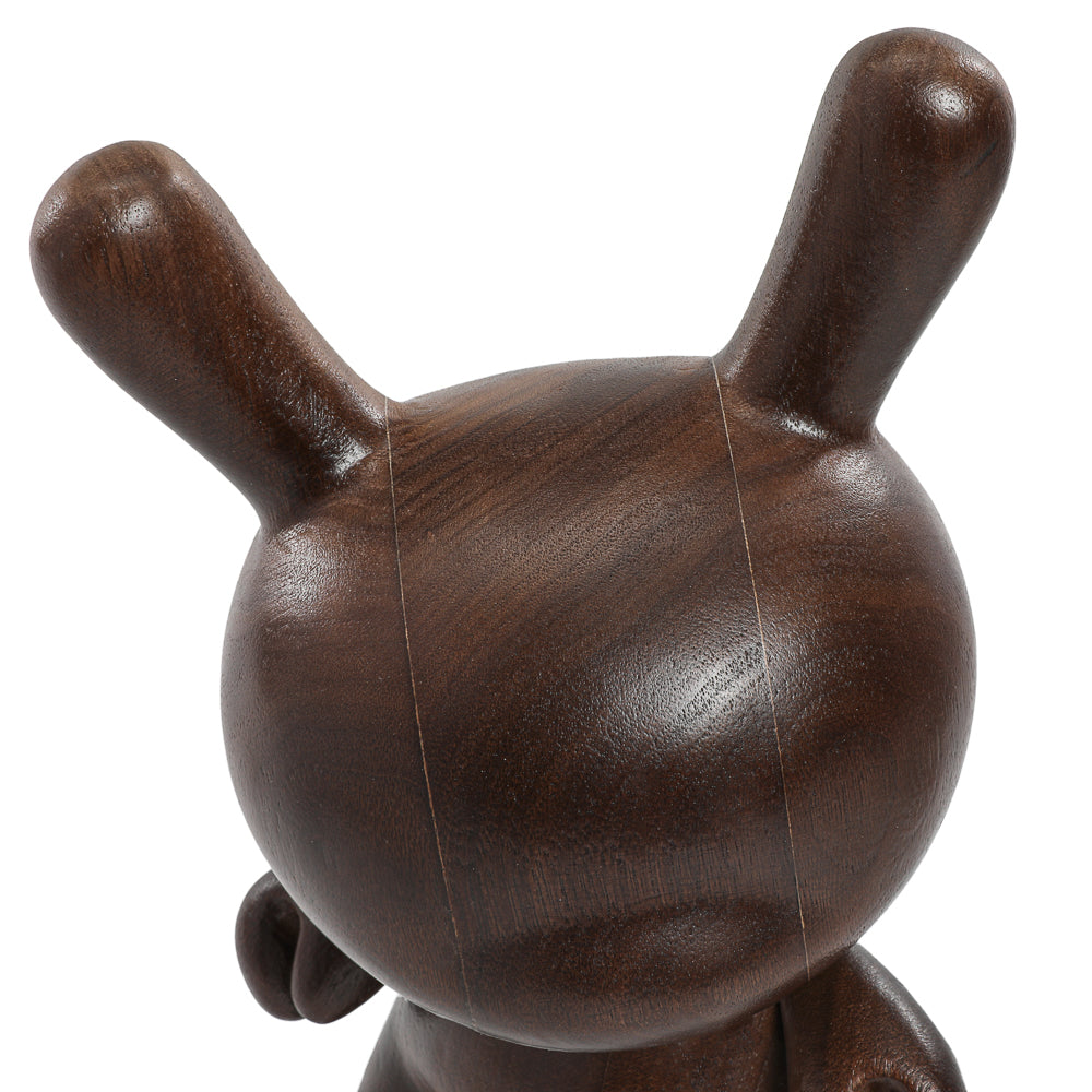 Kidrobot RAW Black Walnut 8