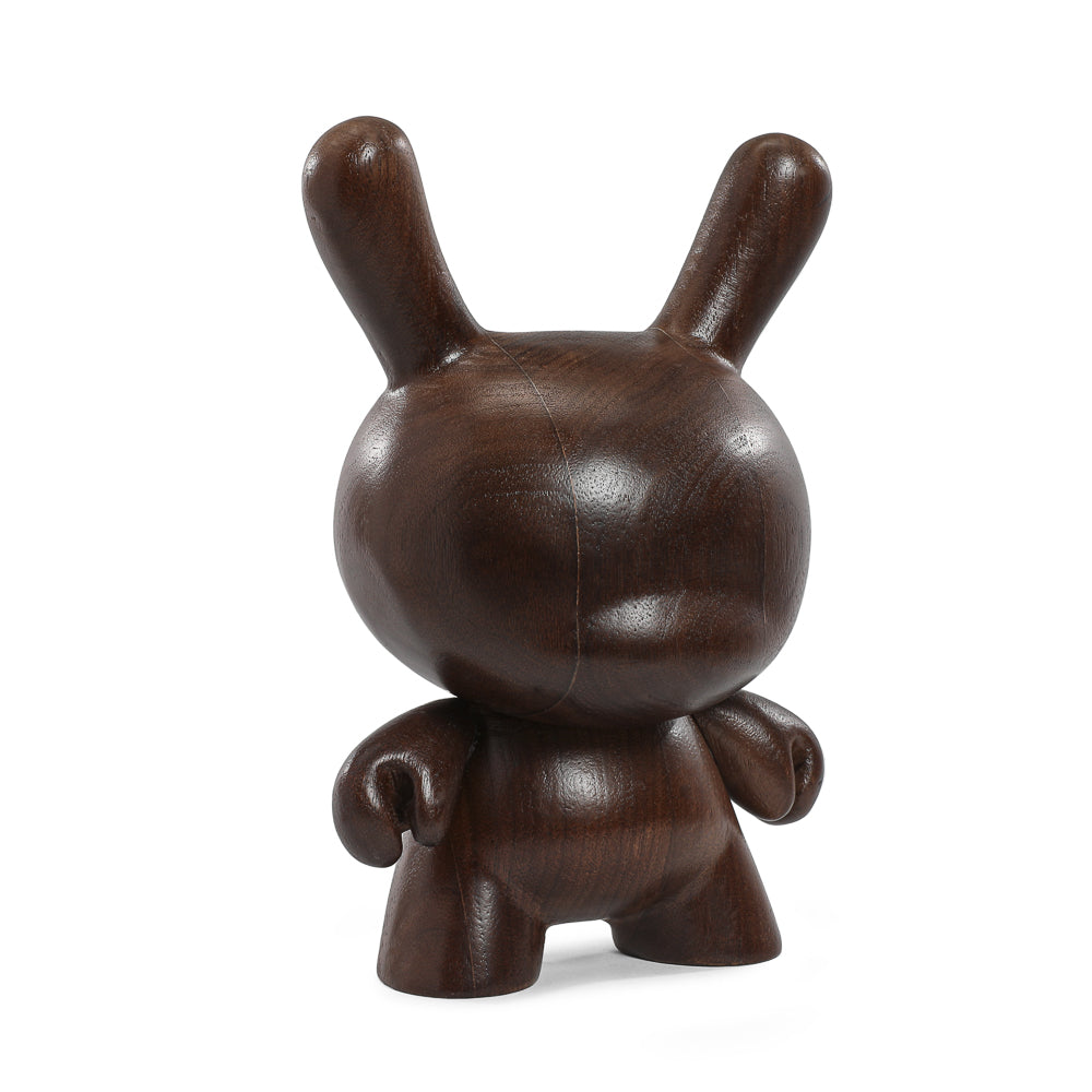 Kidrobot RAW Black Walnut 8