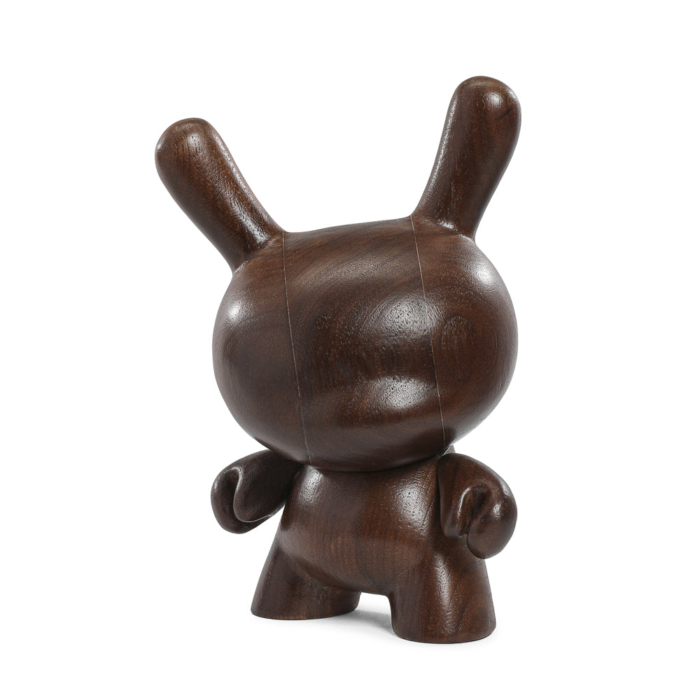 Kidrobot RAW Black Walnut 8