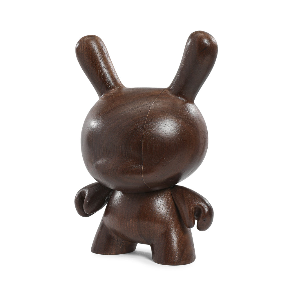 Kidrobot RAW Black Walnut 8