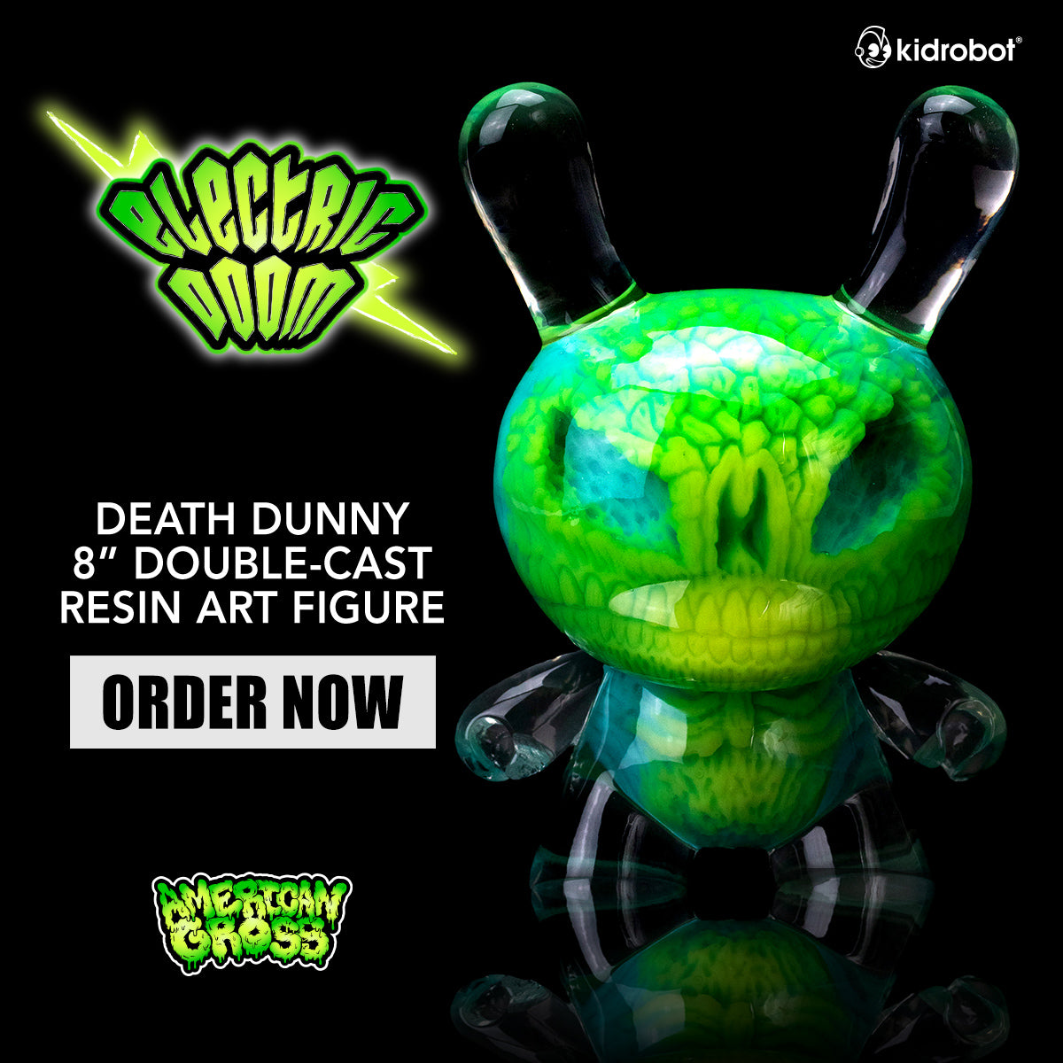 Death Dunny 8