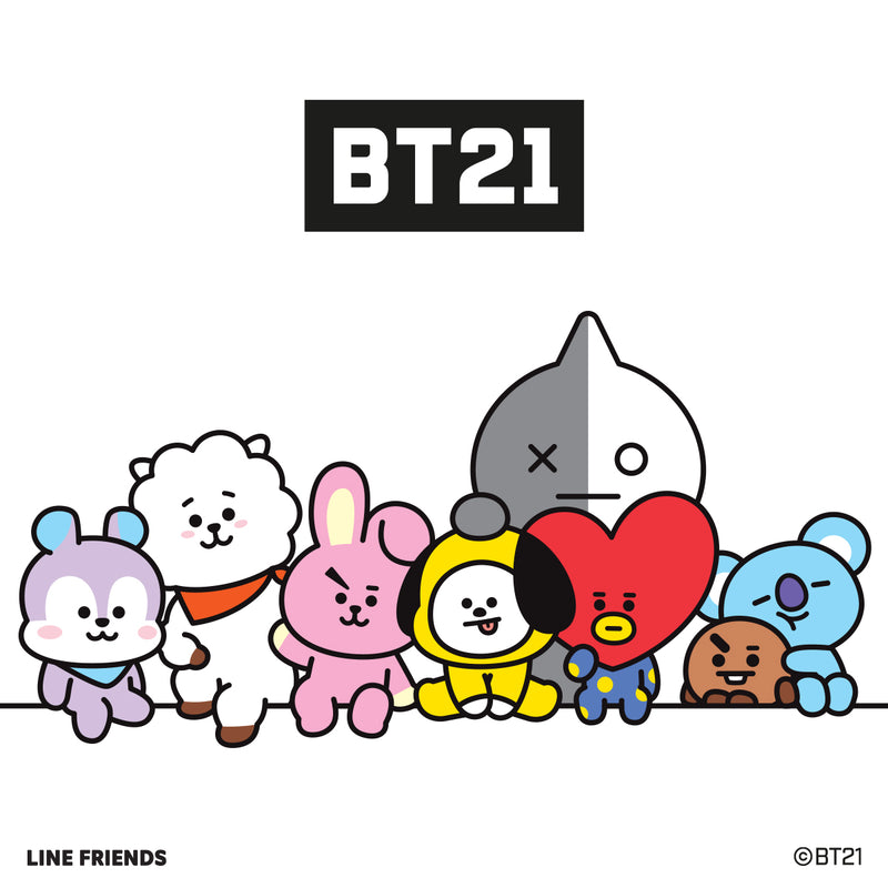 BT21 - UNIVERSTAR Friends - Kidrobot