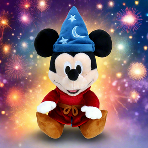 Disney Fantasia Sorcerer Mickey 8" Phunny Plush - Kidrobot