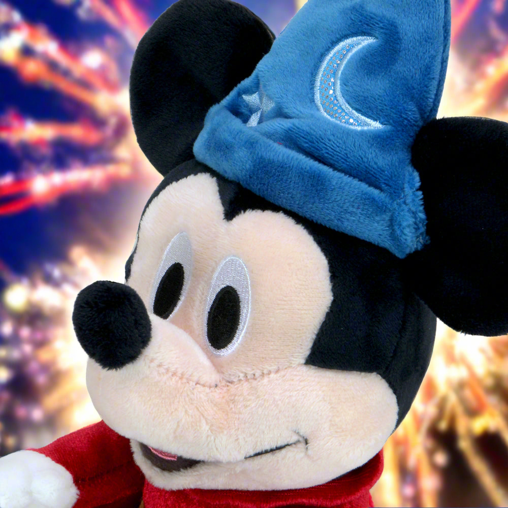 Disney Fantasia Sorcerer Mickey 8" Phunny Plush - Kidrobot