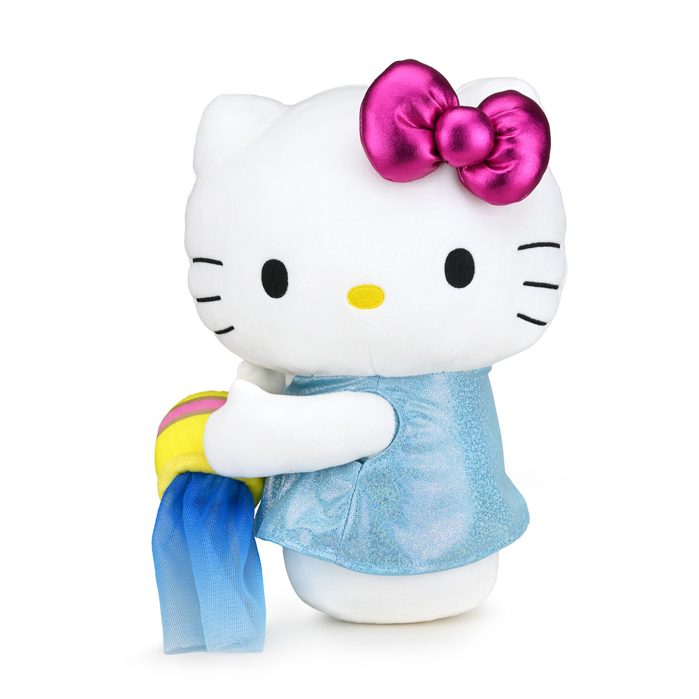 Hello top Kitty Scorpio Plush