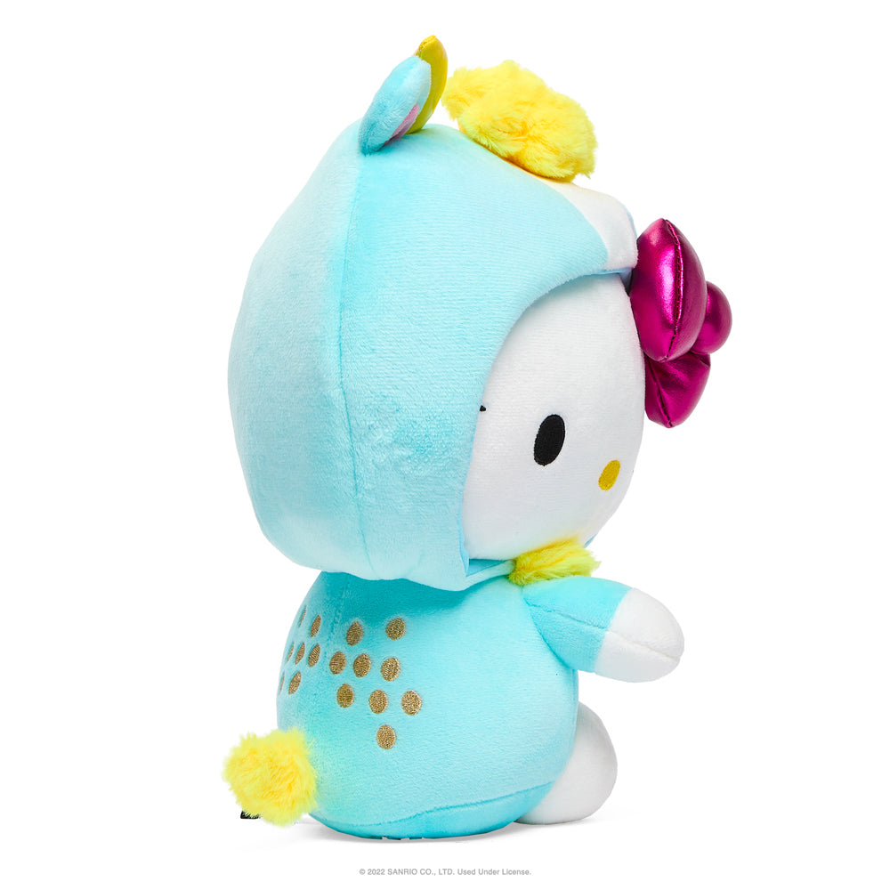 Kidrobot Hello Kitty® Zodiac Medium Plush - CAPRICORN Edition - Kidrobot