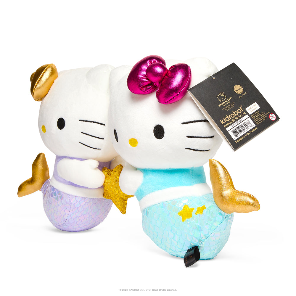 Kidrobot Hello Kitty® Zodiac Medium Plush - PISCES Edition - Kidrobot