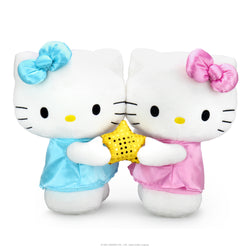 Kidrobot Hello Kitty® Zodiac Medium Plush - GEMINI Edition - Kidrobot