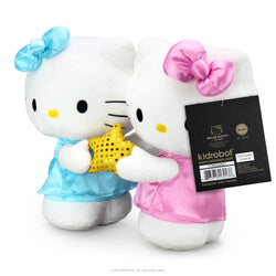 Kidrobot Hello Kitty® Zodiac Medium Plush - GEMINI Edition - Kidrobot